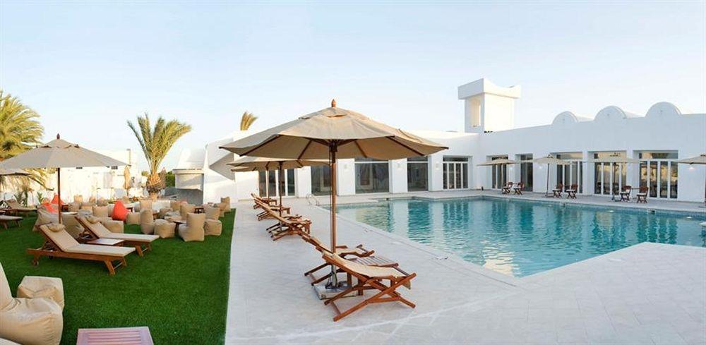 Les Jardins De Toumana Hotell Triffa Exteriör bild