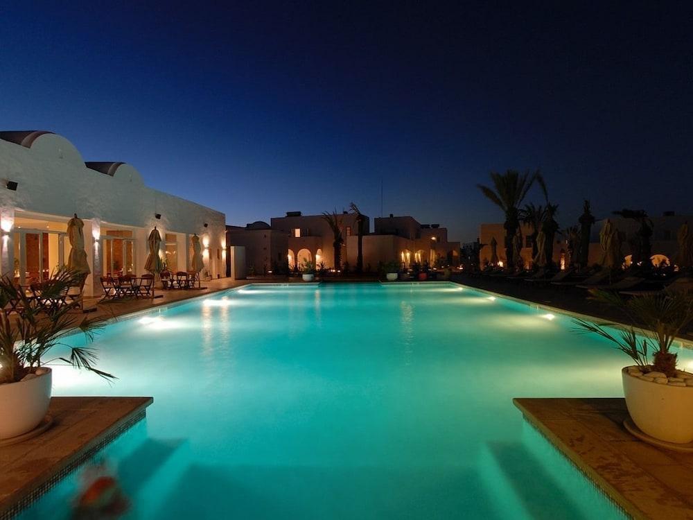 Les Jardins De Toumana Hotell Triffa Exteriör bild