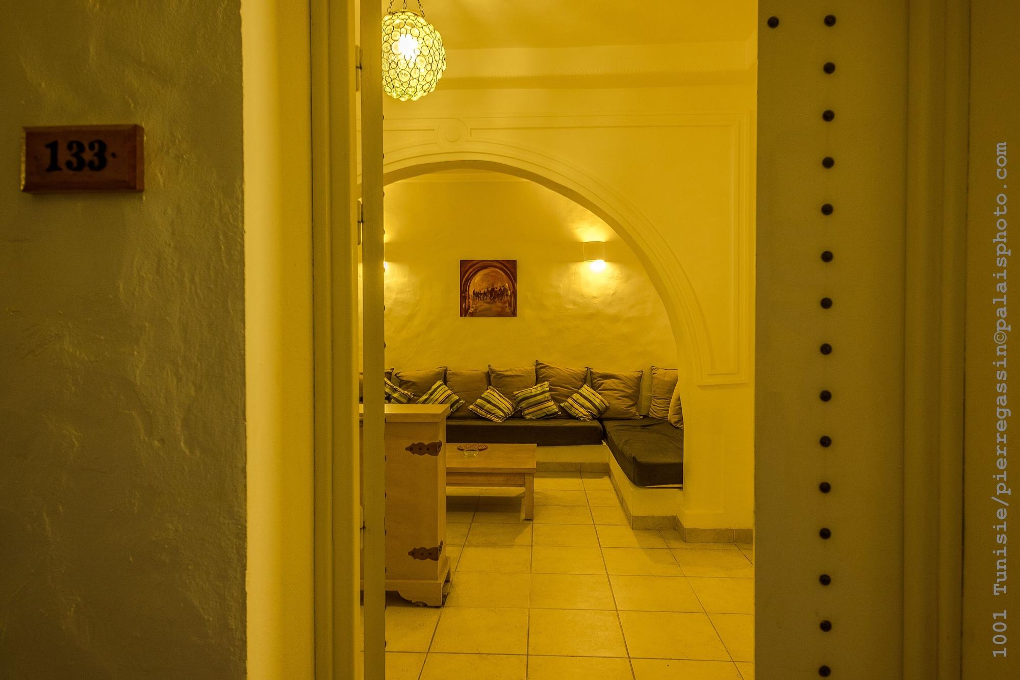 Les Jardins De Toumana Hotell Triffa Exteriör bild