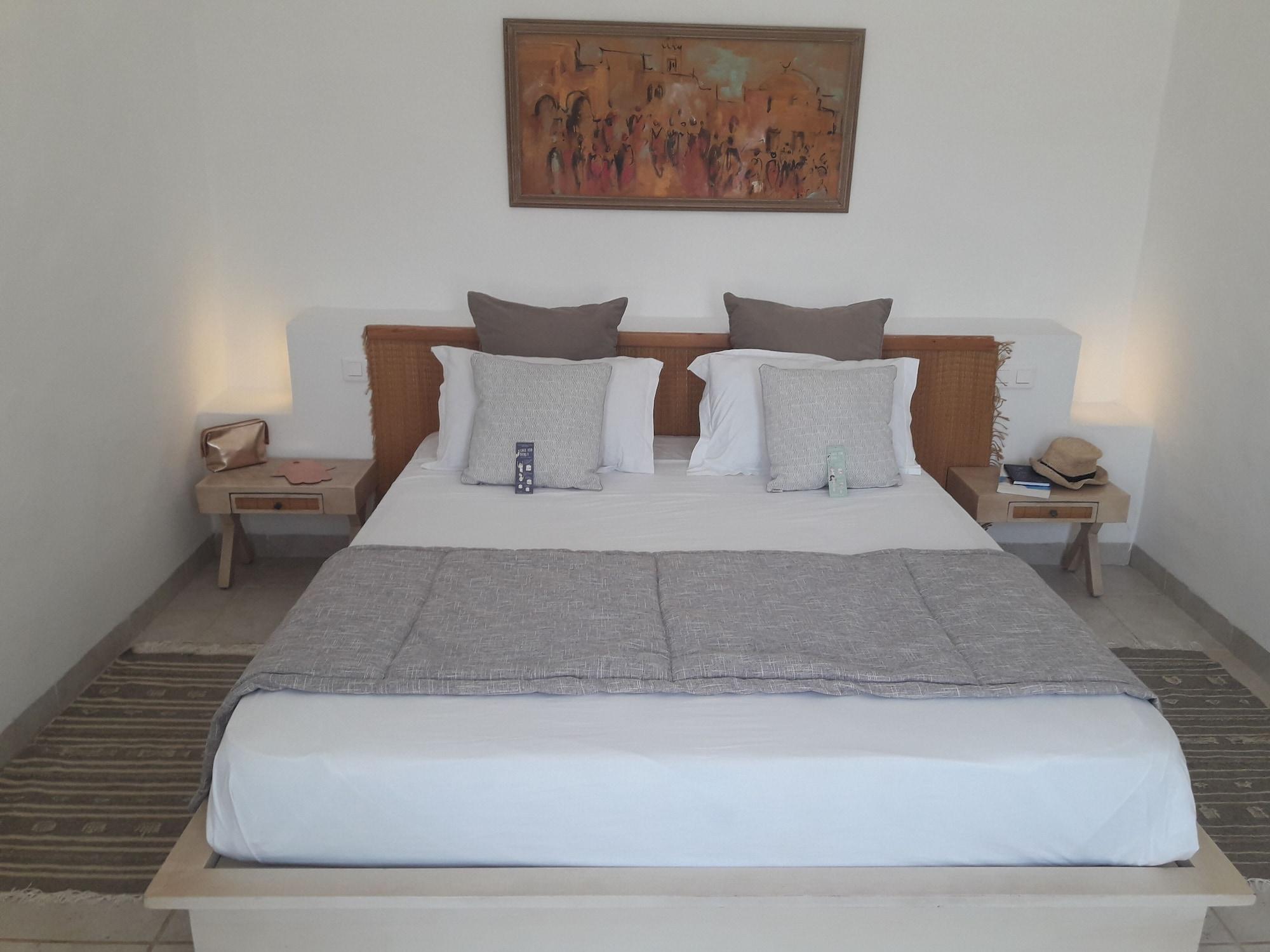 Les Jardins De Toumana Hotell Triffa Exteriör bild