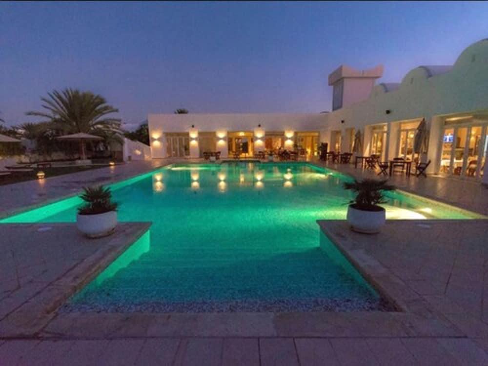 Les Jardins De Toumana Hotell Triffa Exteriör bild
