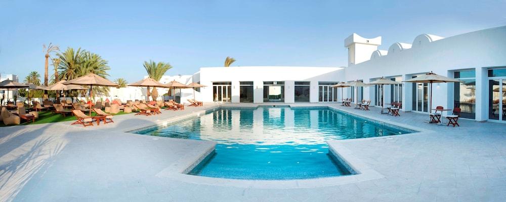 Les Jardins De Toumana Hotell Triffa Exteriör bild