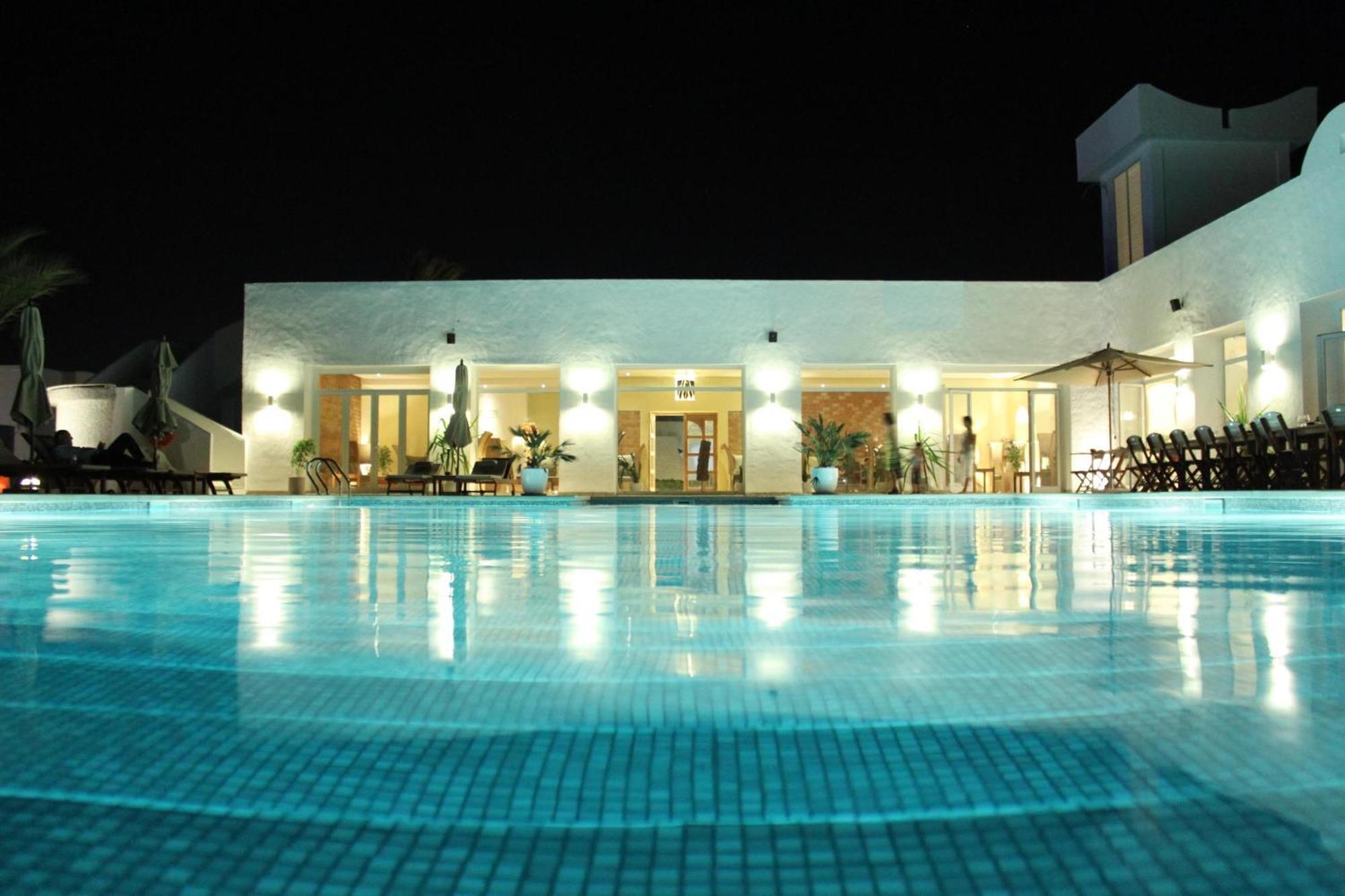 Les Jardins De Toumana Hotell Triffa Exteriör bild