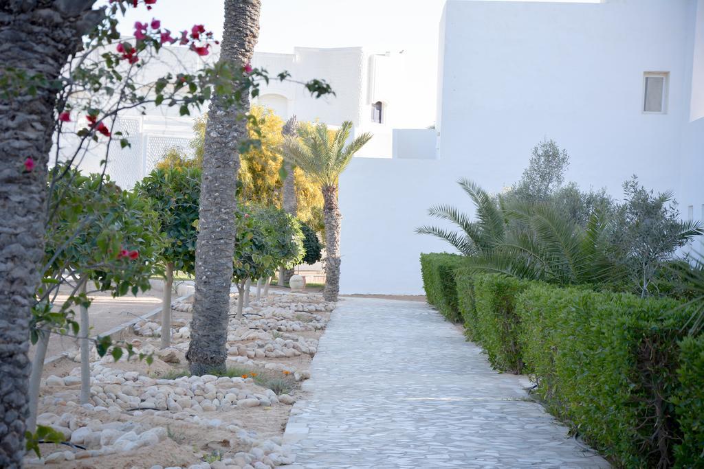 Les Jardins De Toumana Hotell Triffa Exteriör bild