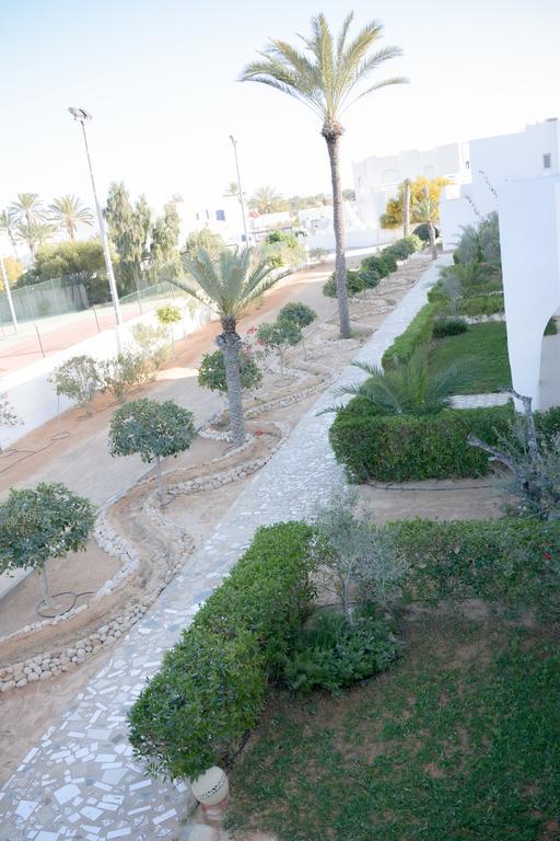 Les Jardins De Toumana Hotell Triffa Exteriör bild