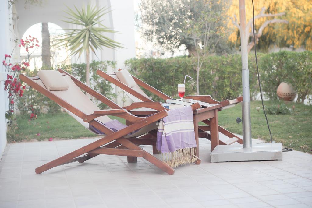 Les Jardins De Toumana Hotell Triffa Exteriör bild