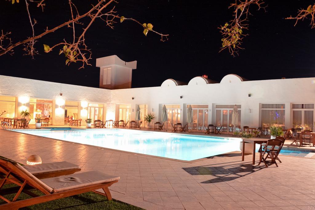 Les Jardins De Toumana Hotell Triffa Exteriör bild
