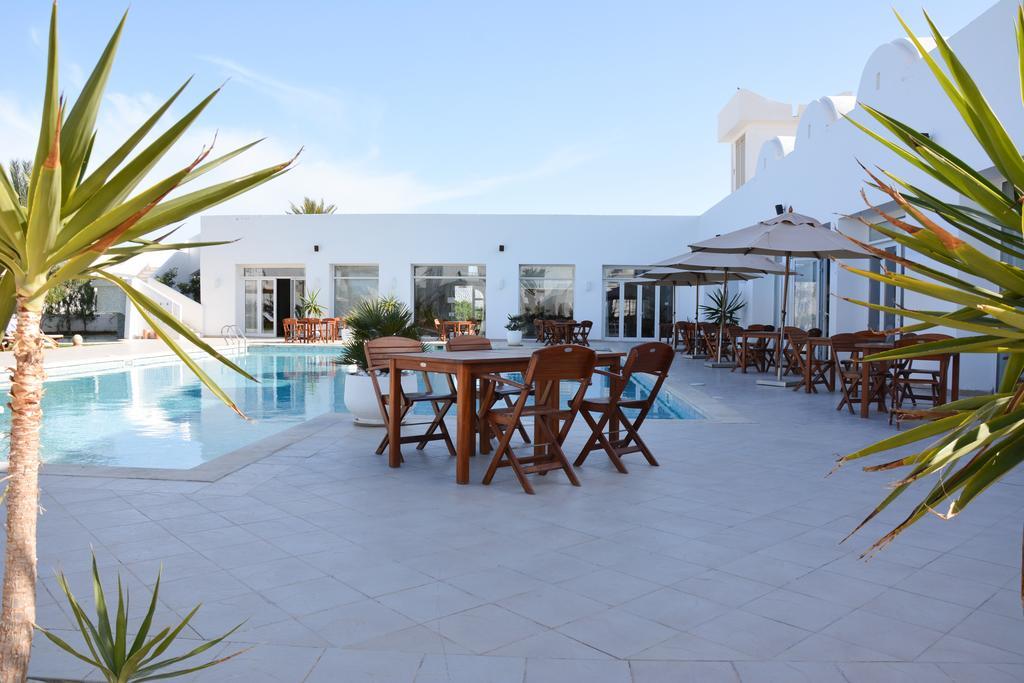 Les Jardins De Toumana Hotell Triffa Exteriör bild