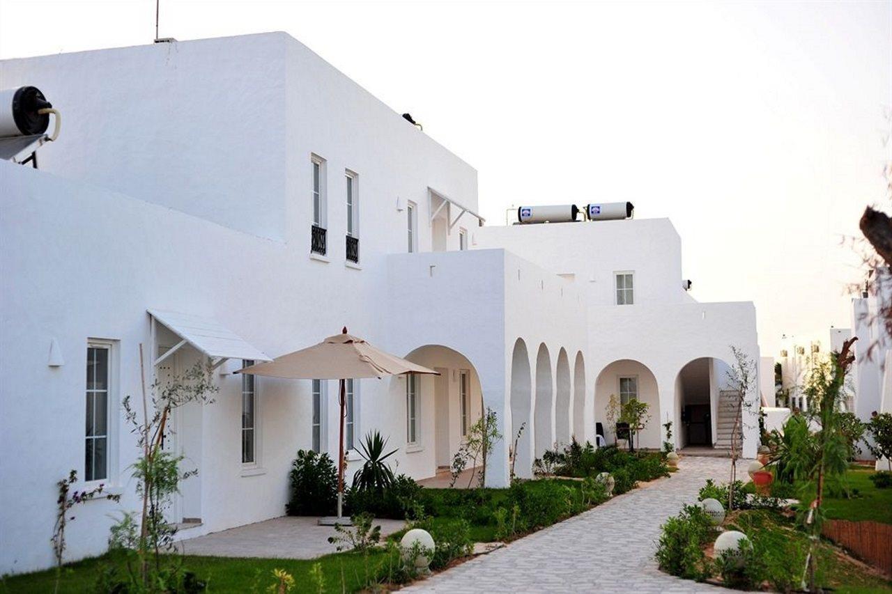 Les Jardins De Toumana Hotell Triffa Exteriör bild