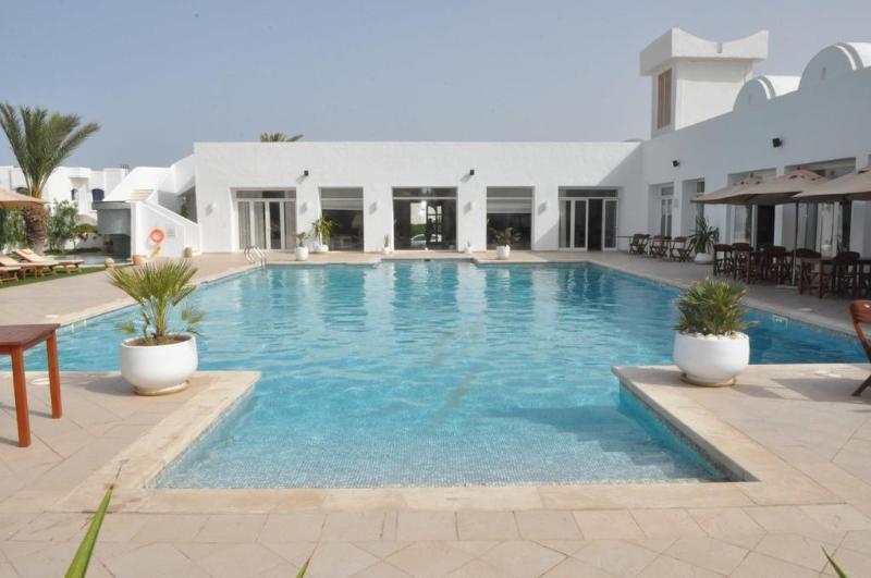 Les Jardins De Toumana Hotell Triffa Exteriör bild
