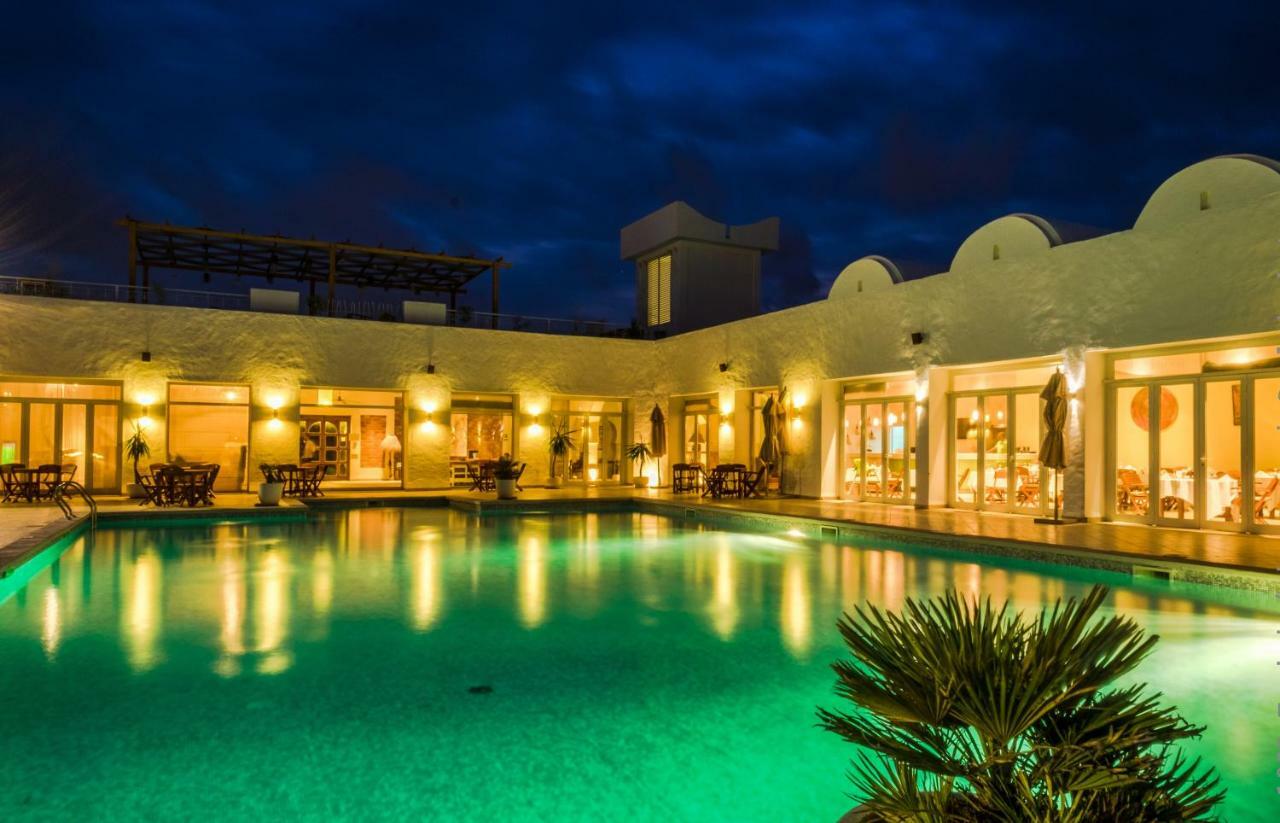 Les Jardins De Toumana Hotell Triffa Exteriör bild