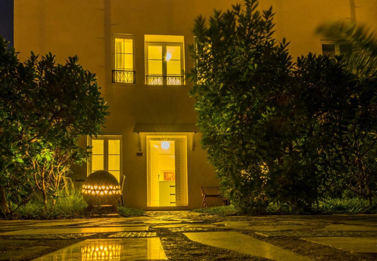 Les Jardins De Toumana Hotell Triffa Exteriör bild