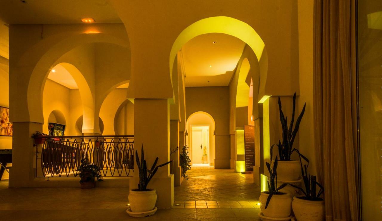 Les Jardins De Toumana Hotell Triffa Exteriör bild